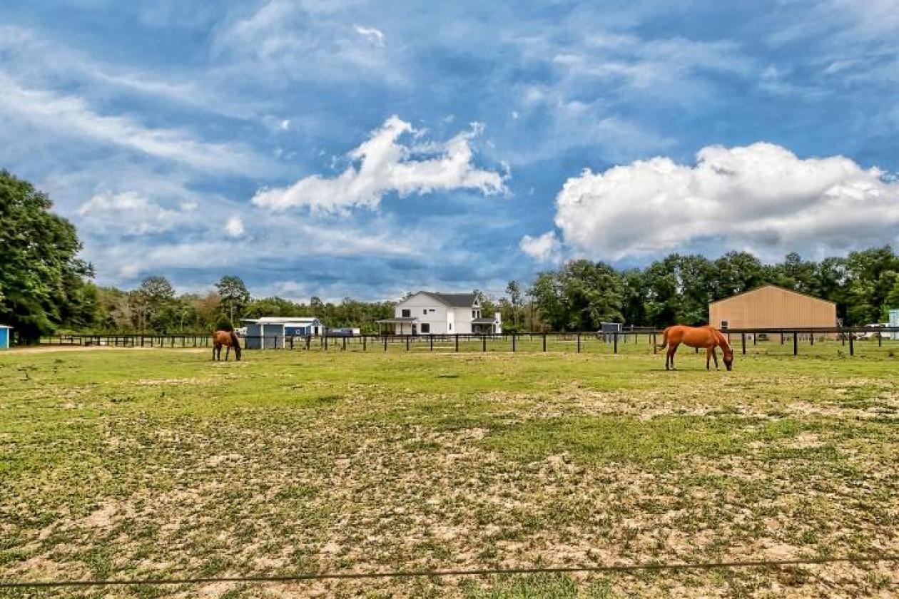 32.84 ACRES. EQUESTRIAN FACILITIES. - photo 11