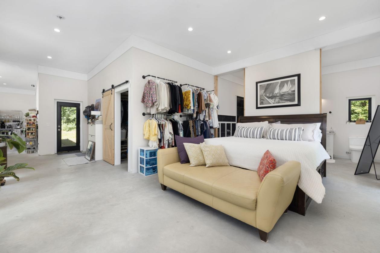 A Modern Retreat with Equestrian Potential! - photo 18