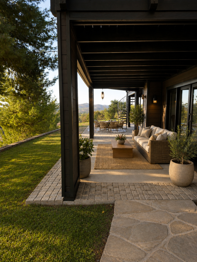 Recently Renovated Horse Ranch Estate For Rent - photo 3