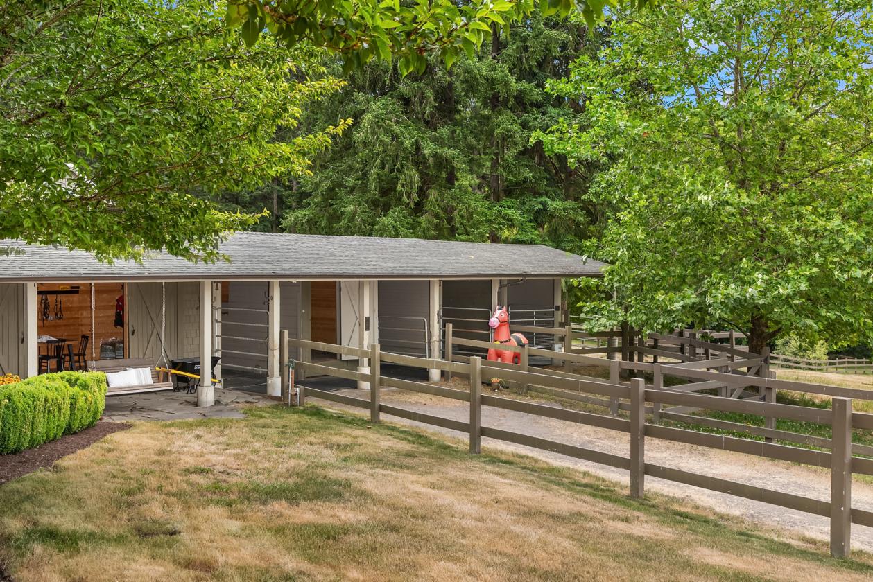 Bainbridge Island Equestrian Estate - photo 16