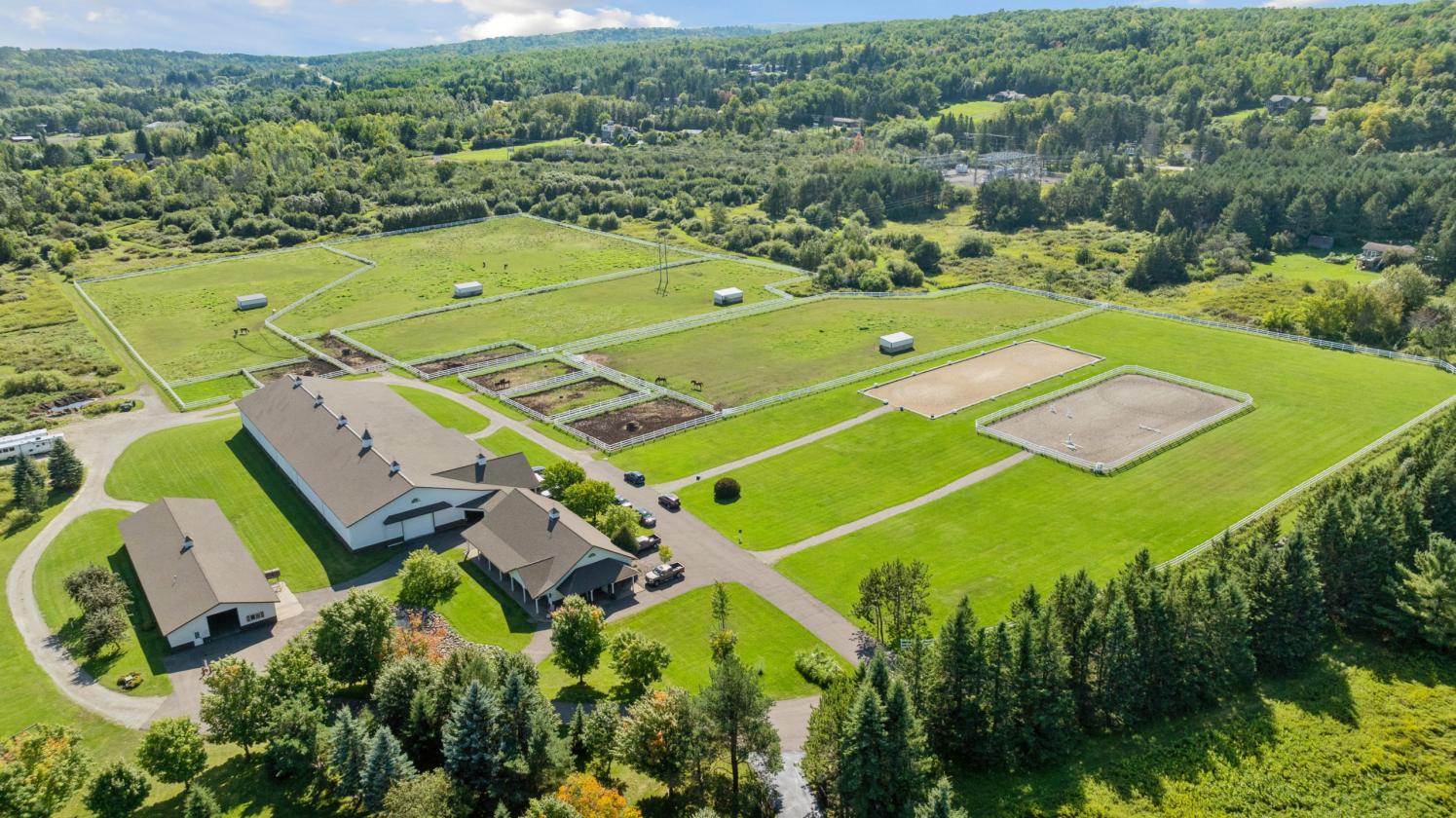 Spring Hill Farm on 98 Acres - photo 1
