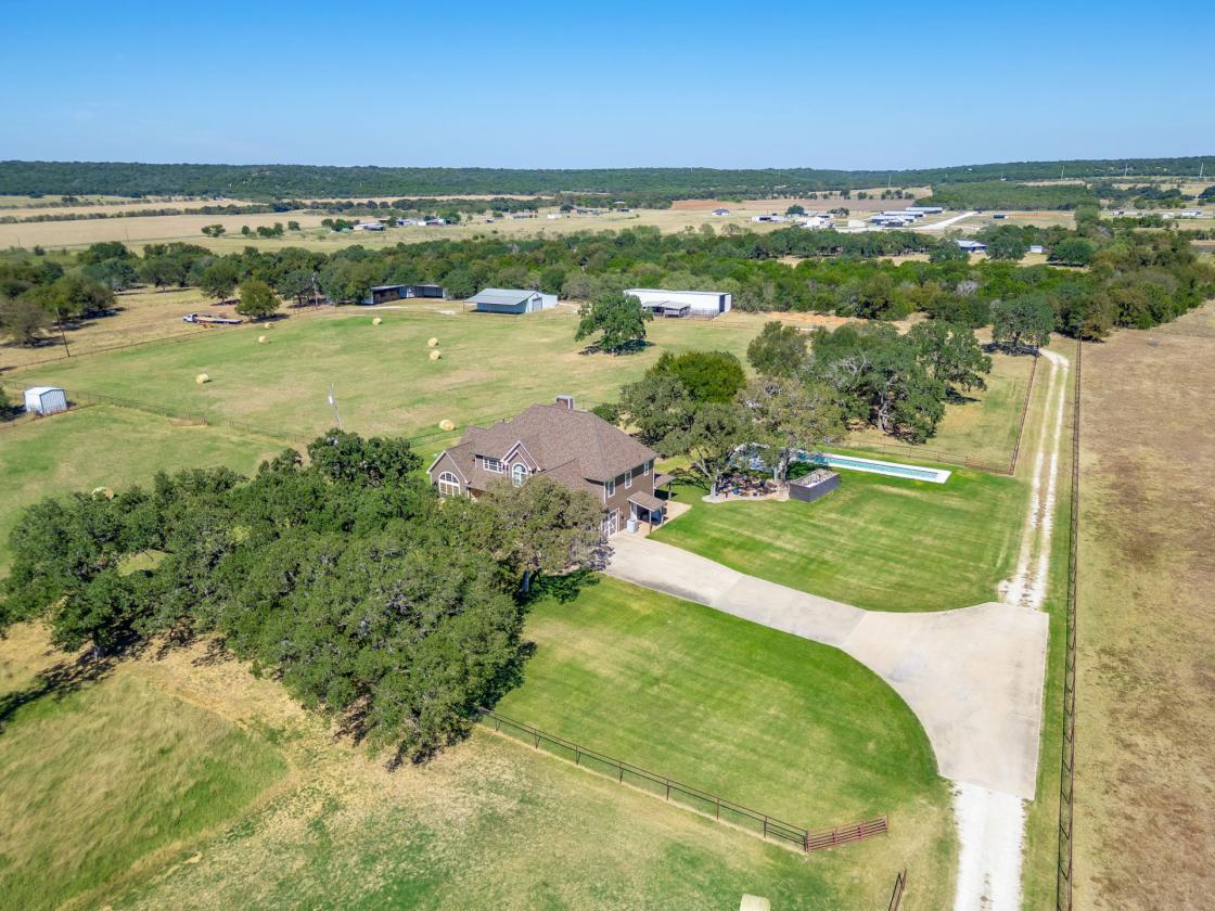 15+ ACRES W/ HOME, BARN, SHOP, AND COASTAL HAY - photo 12