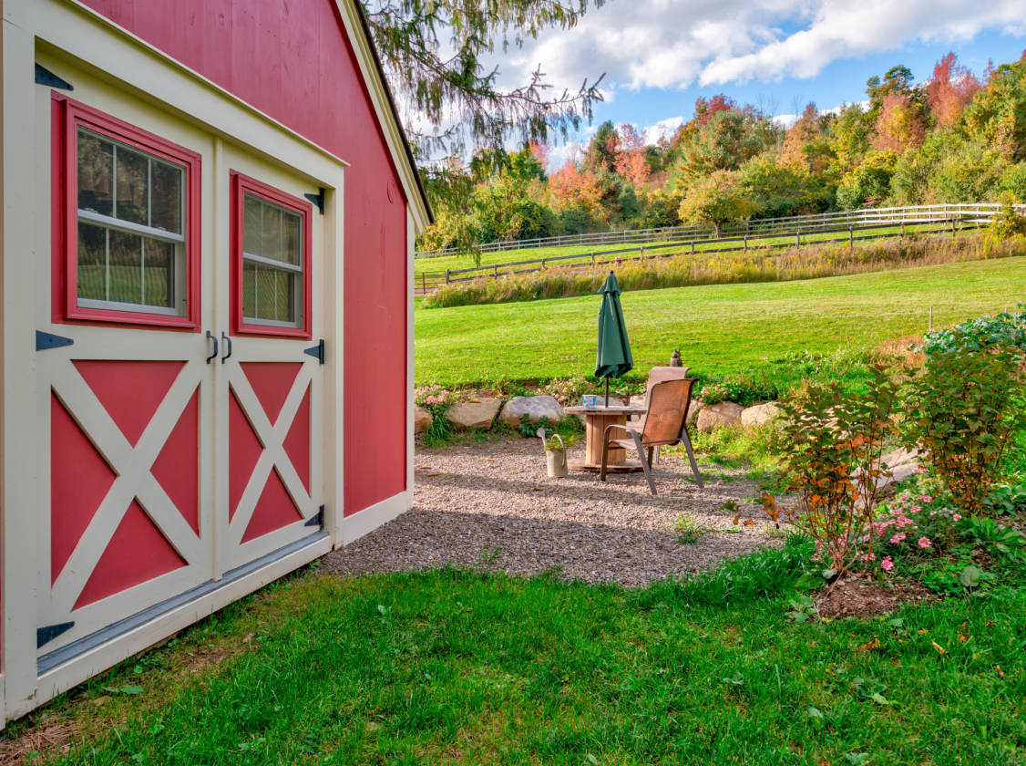 97 Acre Horse Farm in Cooperstown, NY Springfield Center, Otsego County, New York