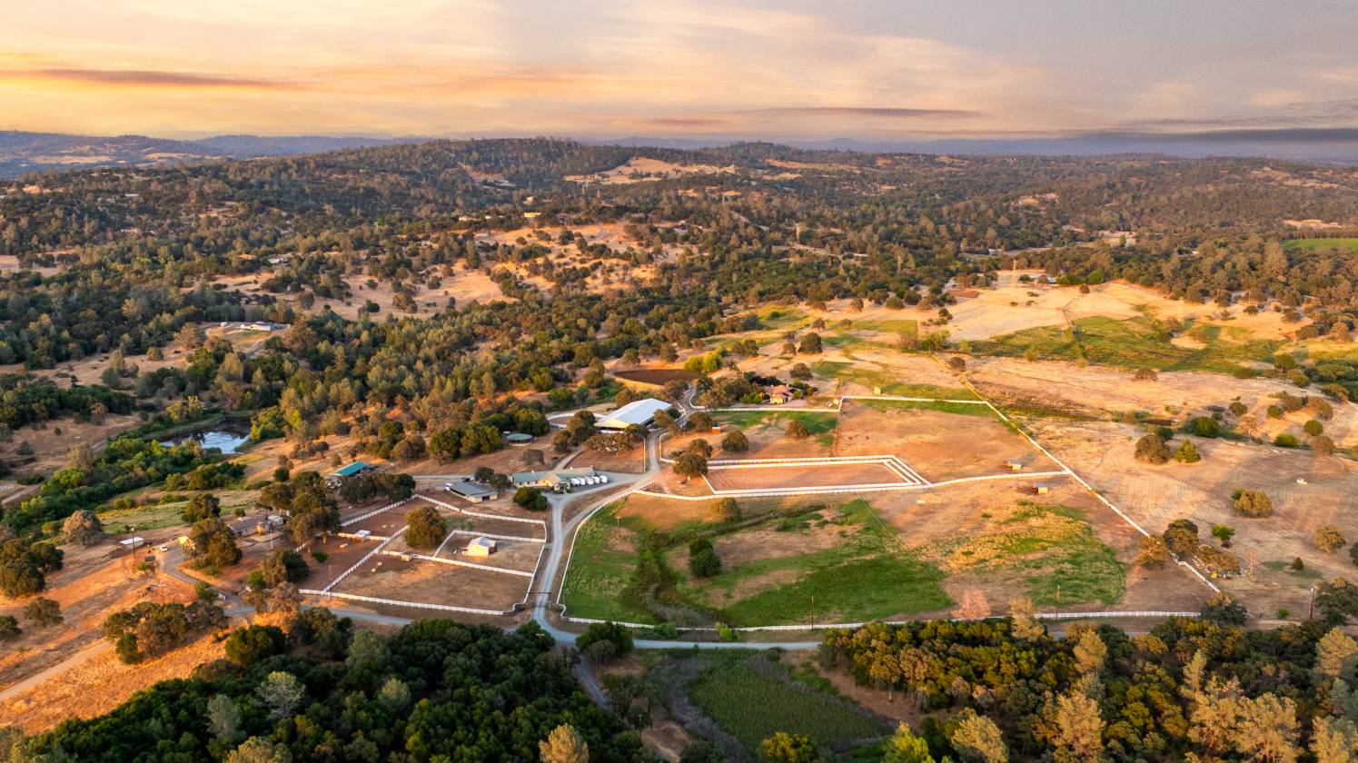Horse Property for sale.