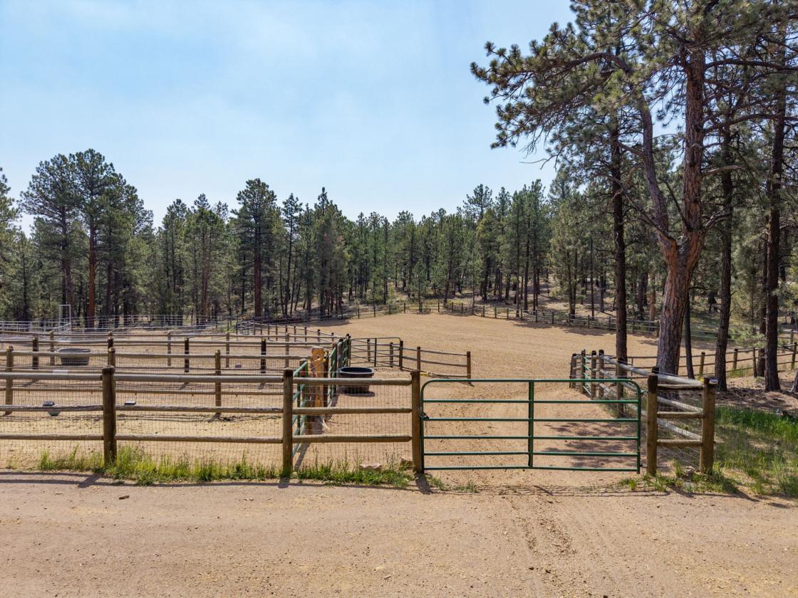 WHERE COLORADO HORSE COUNTRY MEETS LUXURY LIVING - photo 30