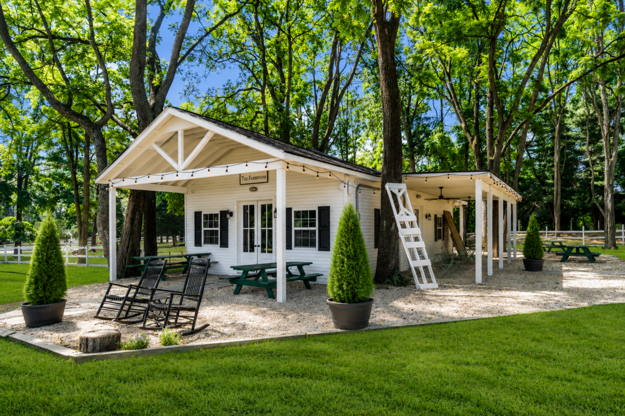 Morganville Regenerative Wellness FarmCompound - photo 3