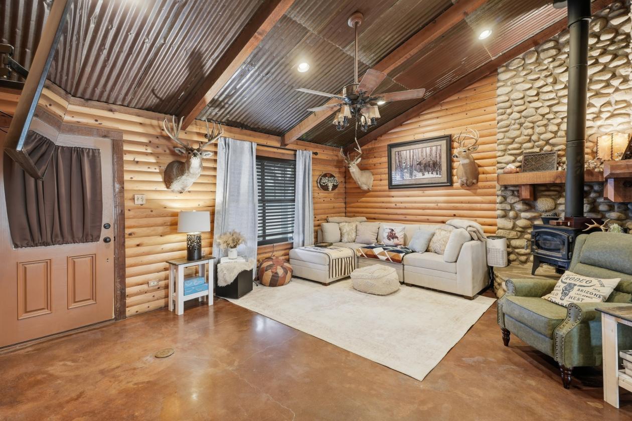 Weatherford Horse Property Near Bosque Ranch - photo 3
