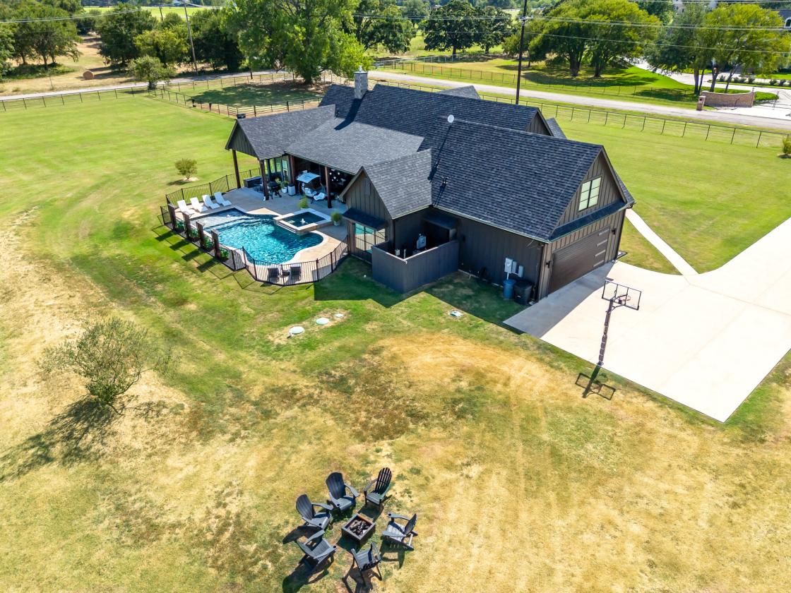 SALE PENDING - 55 ACRE HORSE RANCH IN CROSS ROADS - photo 28