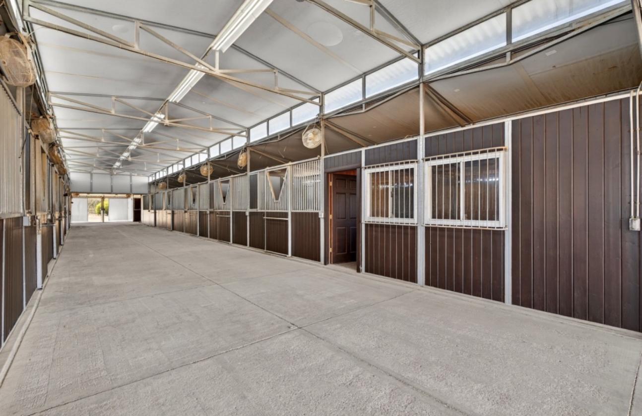 Income producing equestrian ranch on 10 acres - photo 11