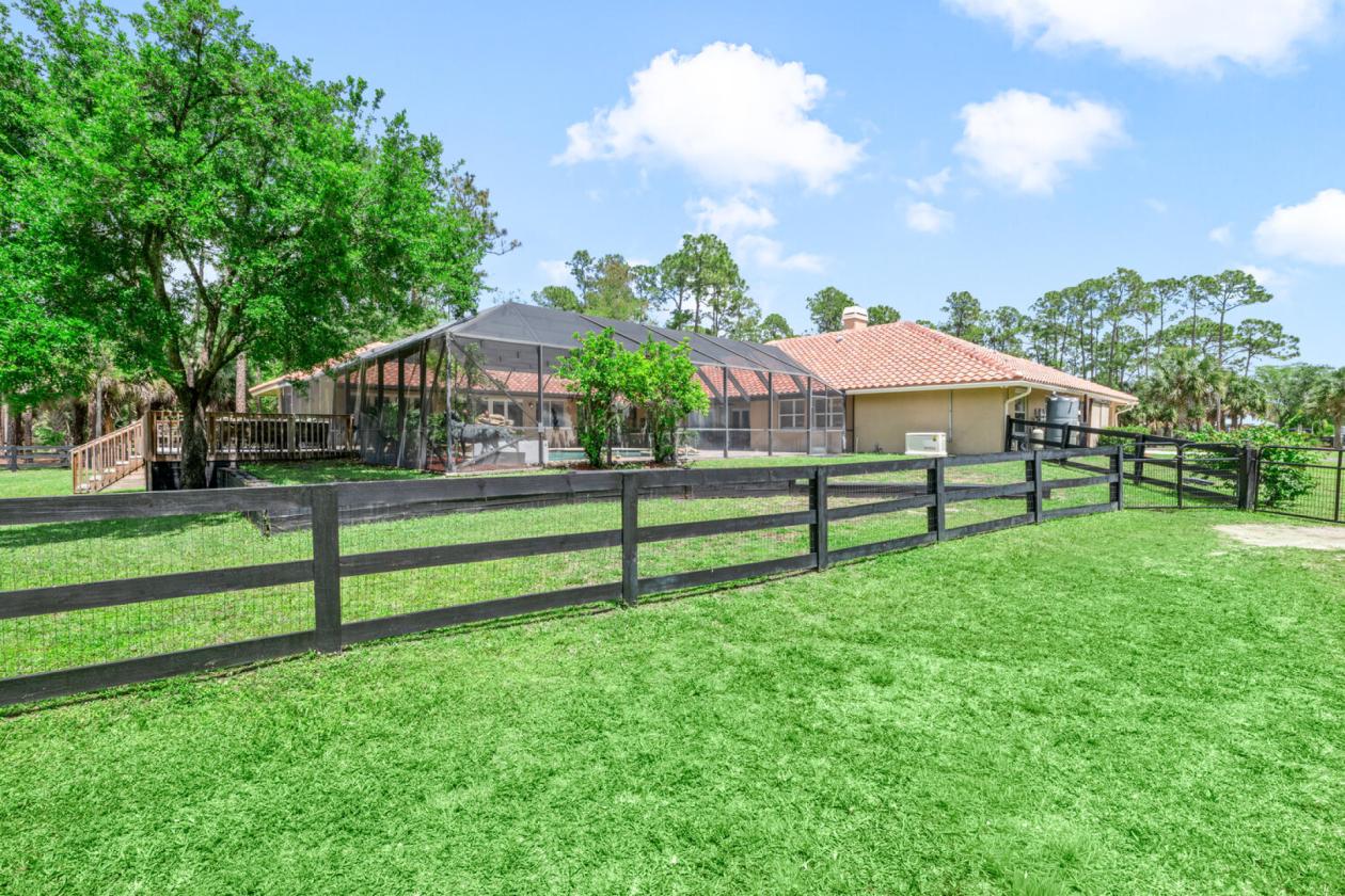 Serene 5 Acre Equestrian Estate - photo 7