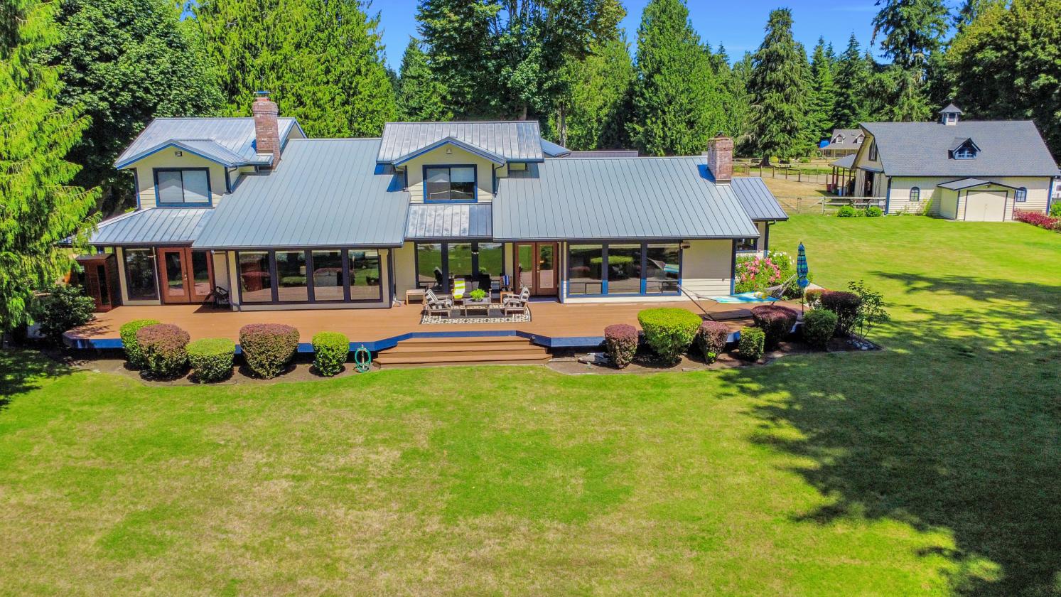 RIVERFRONT LUXURY EQUESTRIAN RETREAT - photo 5