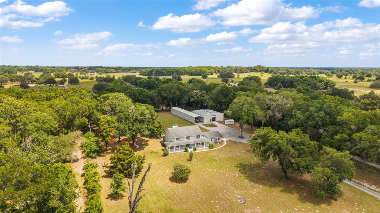 Equestrian Estate with Business Flexibility - photo 1