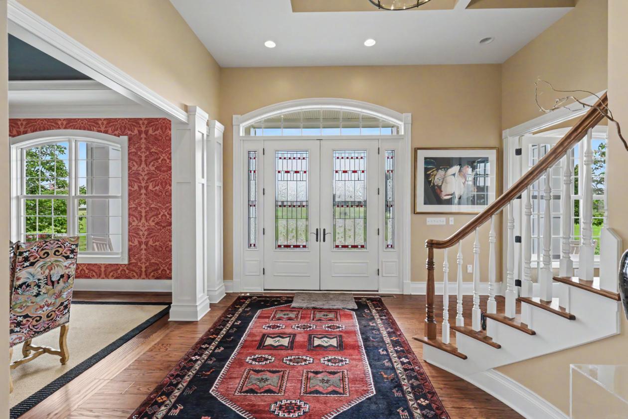ONE-OF-A-KIND 10 ACRE EQUESTRIAN ESTATE - photo 10