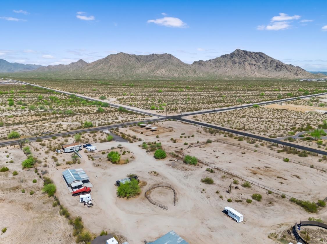 7 Acre Horse Property Across from State Land - photo 5