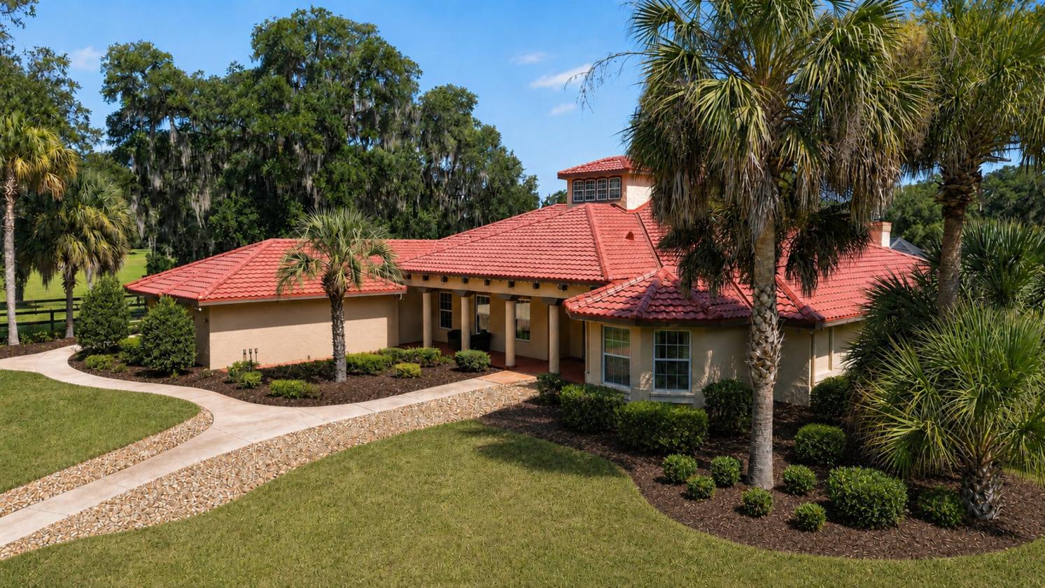 Luxury Living. Equestrian Excellence. - photo 1
