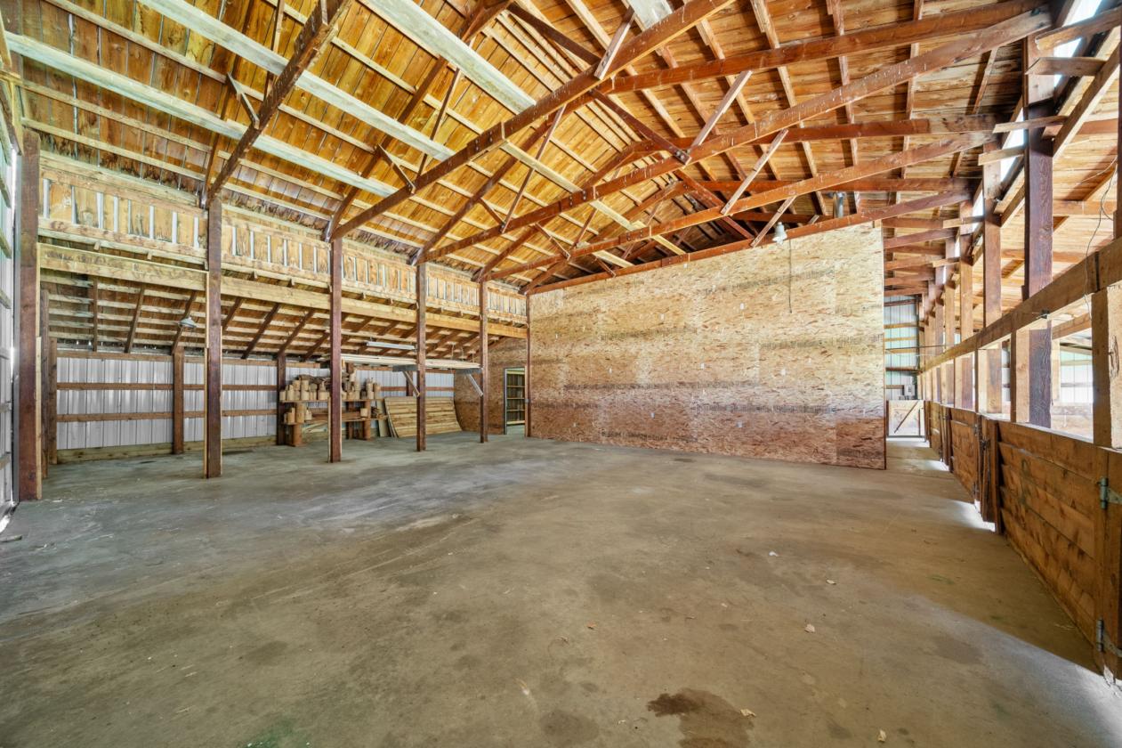 35-acre horse property with senior water rights - photo 28