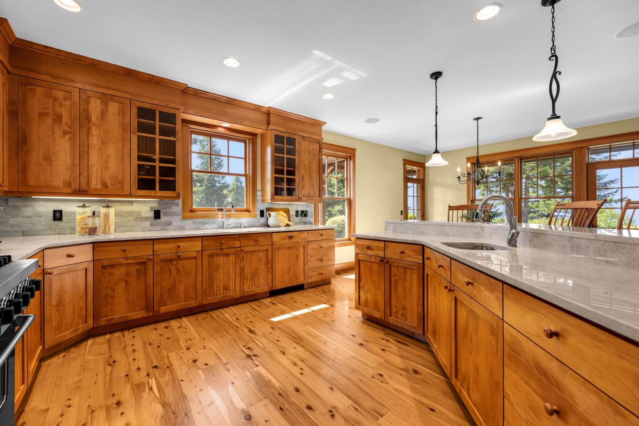 Custom Build with 2 Stall Barn w/ Miles of Trails - photo 11