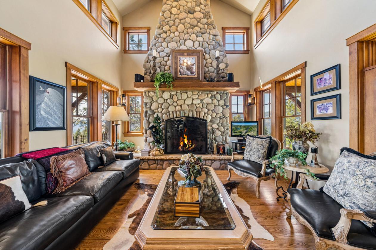 Turn-Key Horse Property With Western Riding & Ski - photo 21