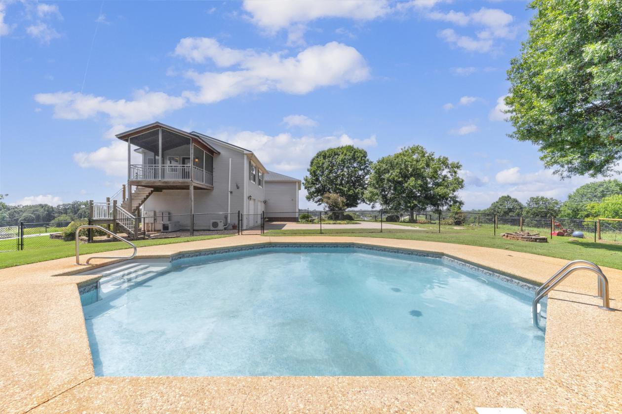 42-Acre Farm with Remodeled Home, Barn & Ponds - photo 25