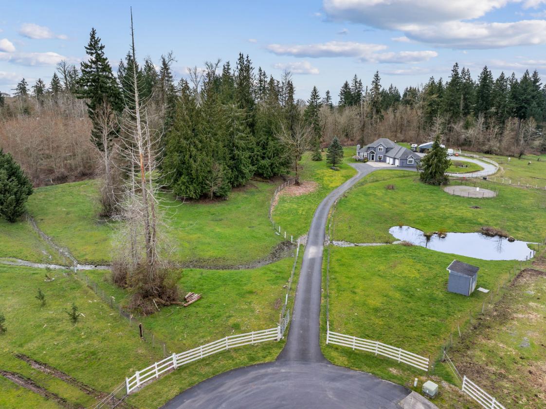 Equestrian 5 Acres in gated neighborhood - photo 28