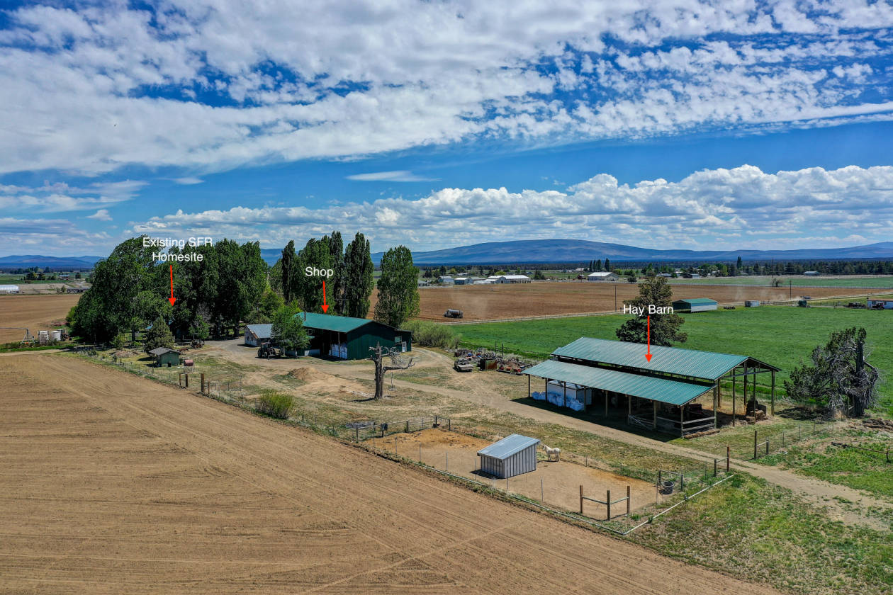 Property / 200 Acres/ 3 Legal Lots/ Build Your... Bend