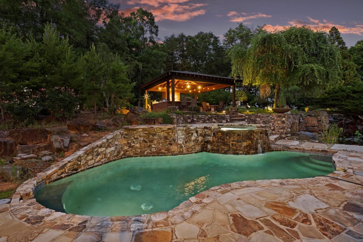 Equestrian Estate on 43 Acres - photo 9