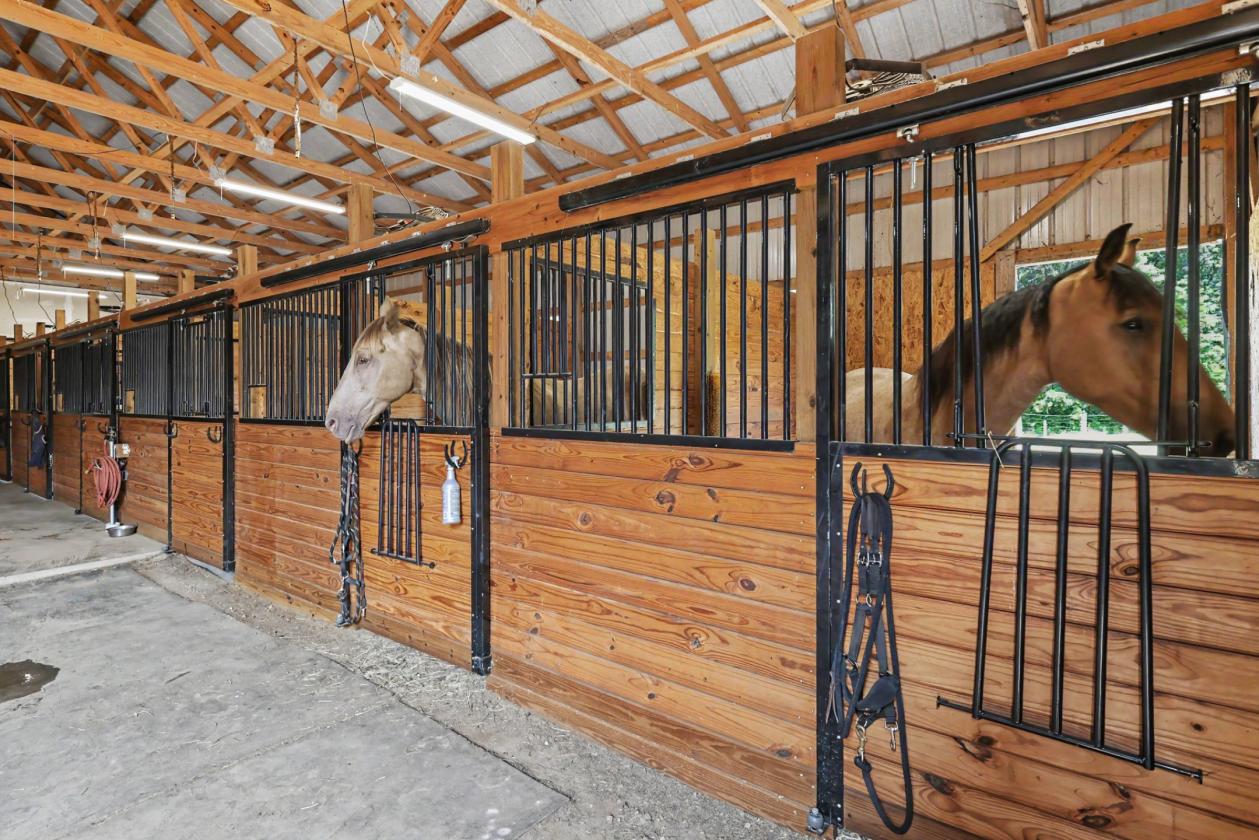 Gorgeous home with equestrian amenities - photo 29