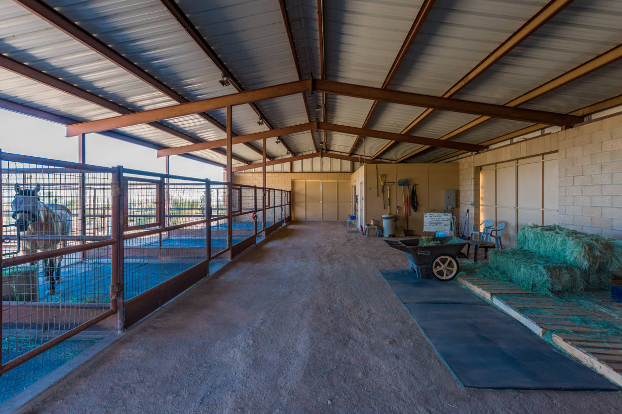 New Mexico Horse Property With AMAZING Riding Opportunities! Las