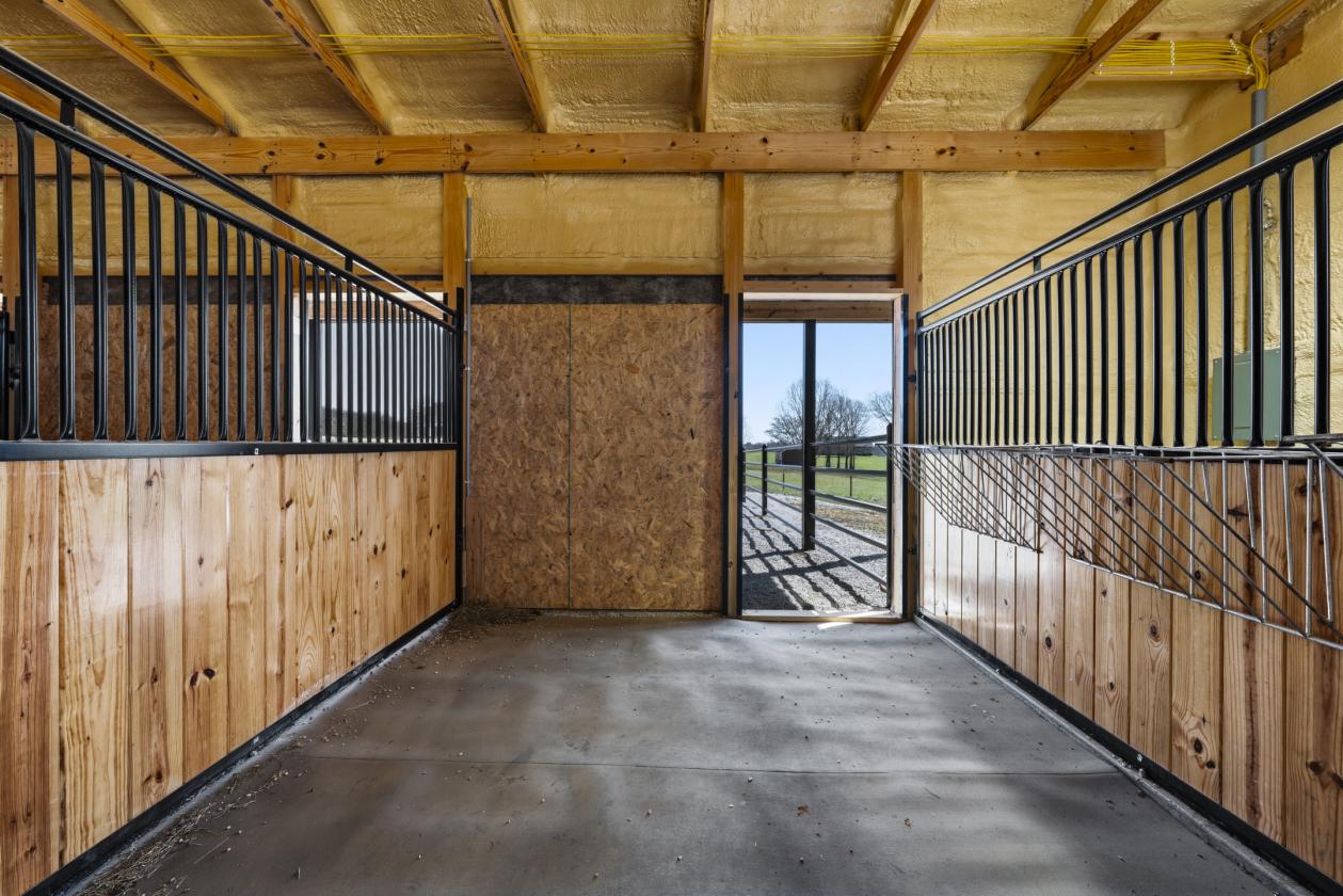 Peaceful Equestrian Estate with Dream Barn - photo 6