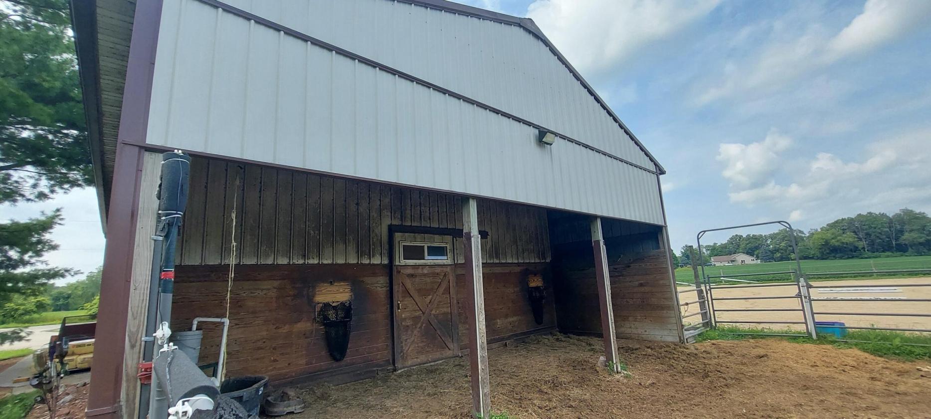 Horse Property with Home, Barn, Arena & Pasture - photo 20
