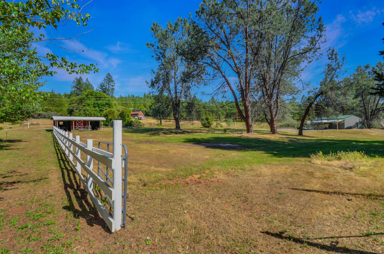 Horse Property for sale.