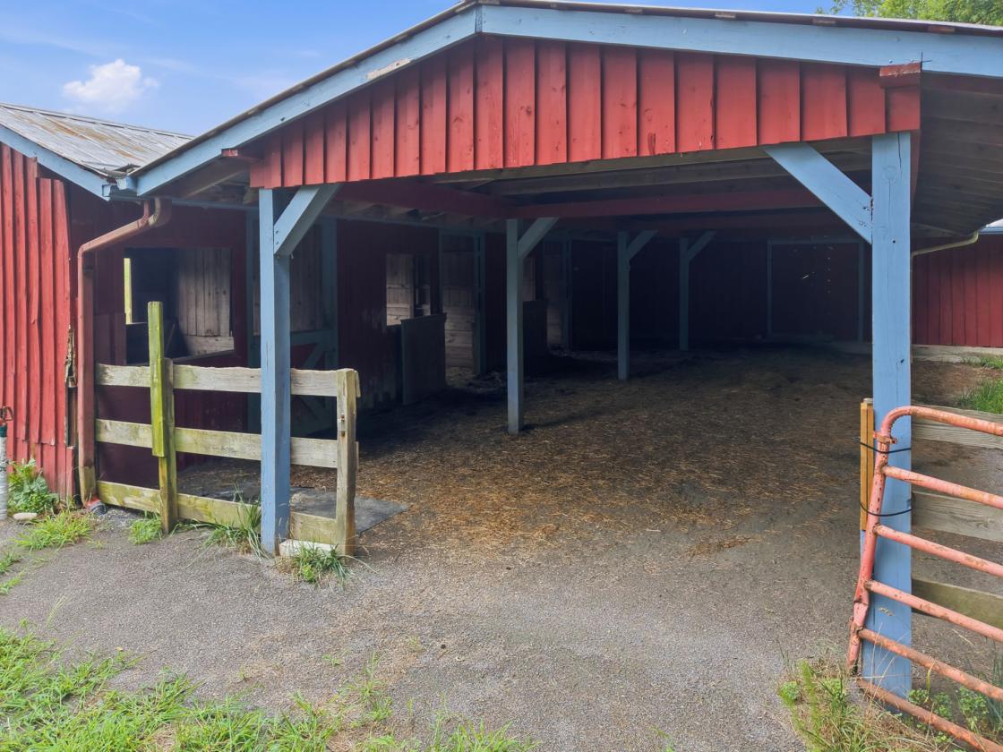 Grand Modern Farmhouse & Barn on almost 30 acres - photo 11