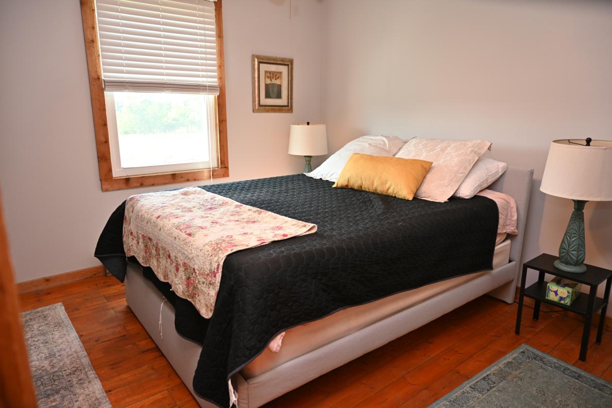 Horse farm with remodeled home - photo 21