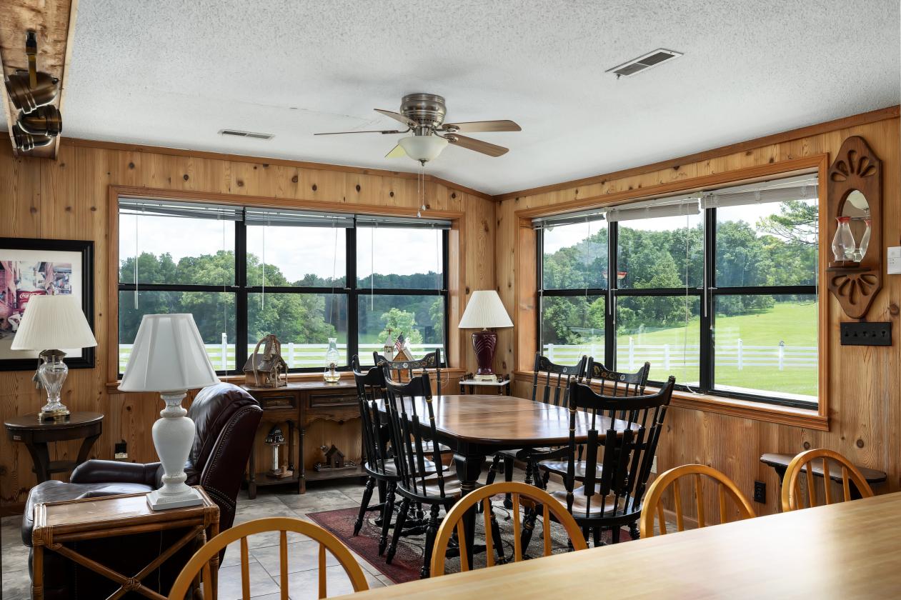 58± Acres with Spectacular Views, Pond & Barn - photo 14