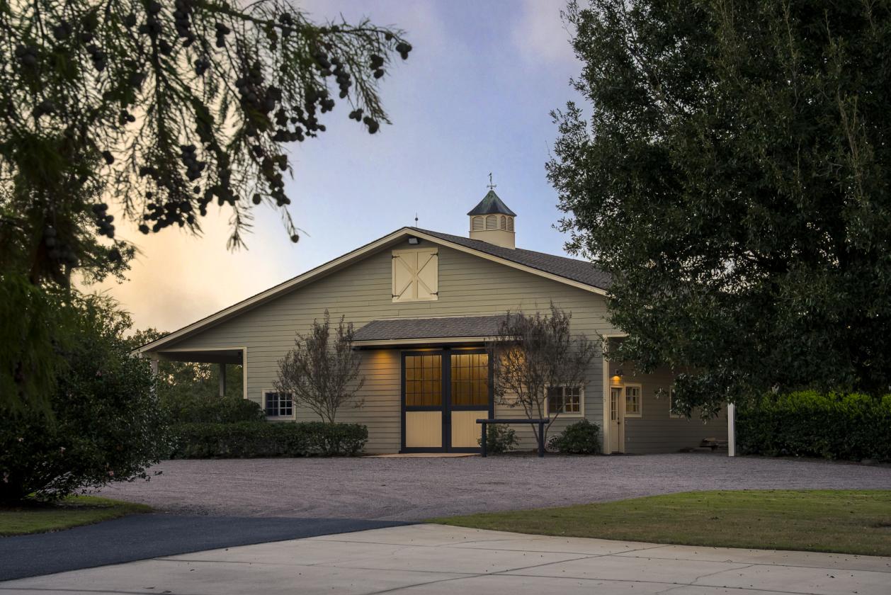 Equestrian Estate with Koi Sanctuary - photo 4