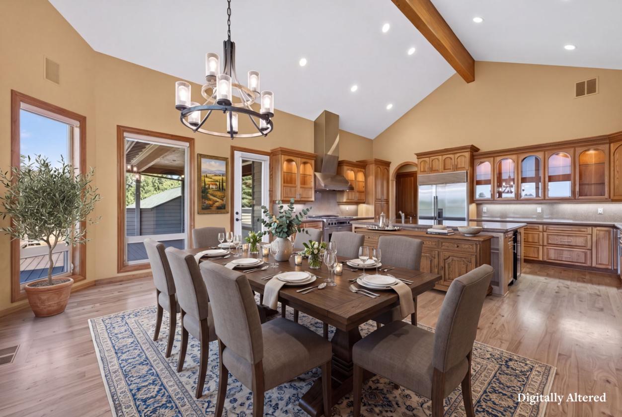 25-Acre Luxury Equestrian Estate in Bend - photo 26