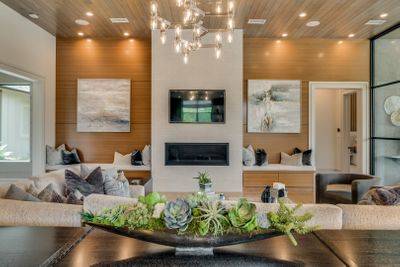 PRIVATE GATED MODERN ARCHITECTURAL ESTATE - photo 9