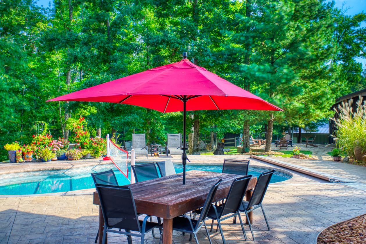Equestrian Estate Near The Big South Fork Park - photo 23