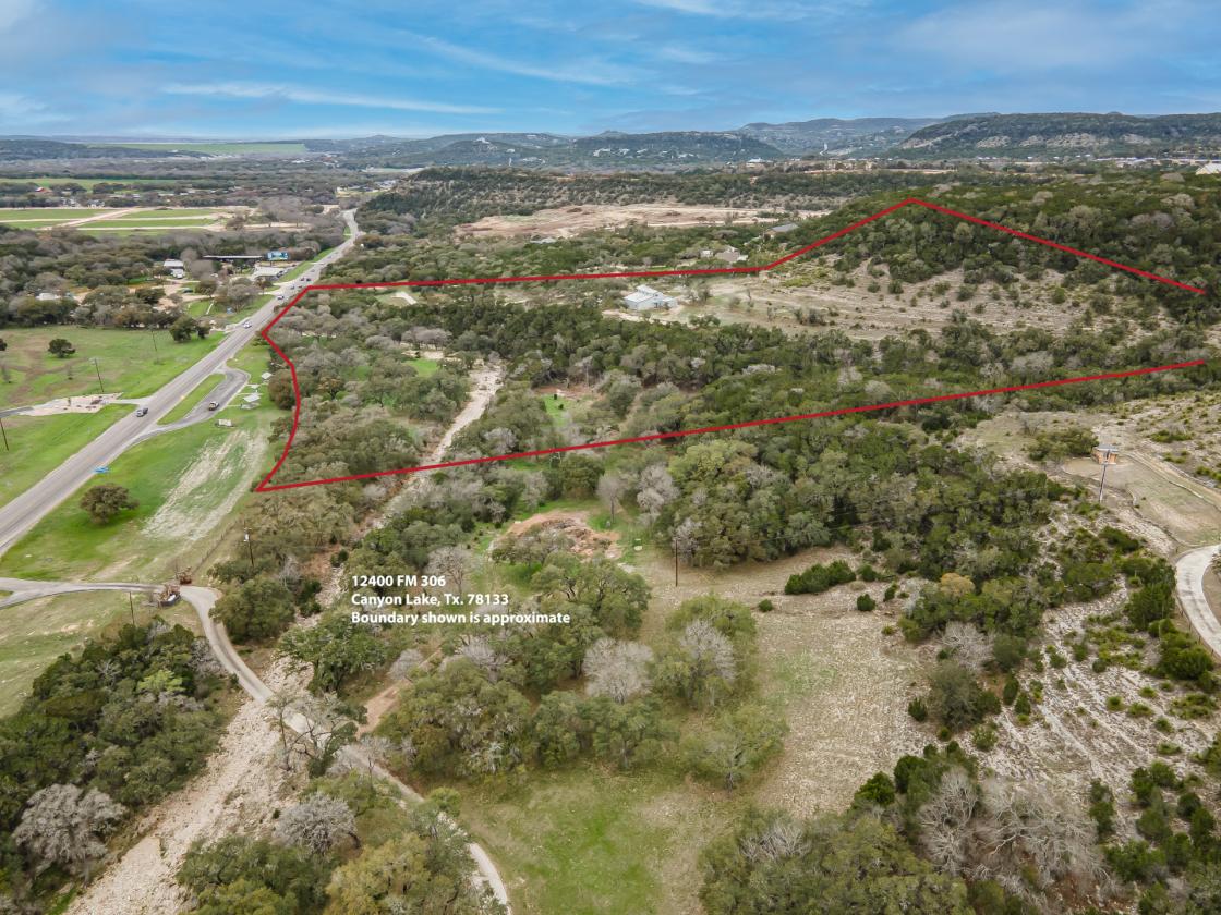 Canyon Lake Acreage — Live Where Others Vacation - photo 19