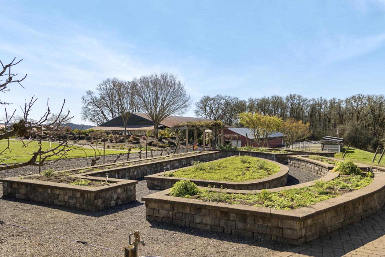 Turn-Key Equestrian Property with Trainer Quarters - photo 28