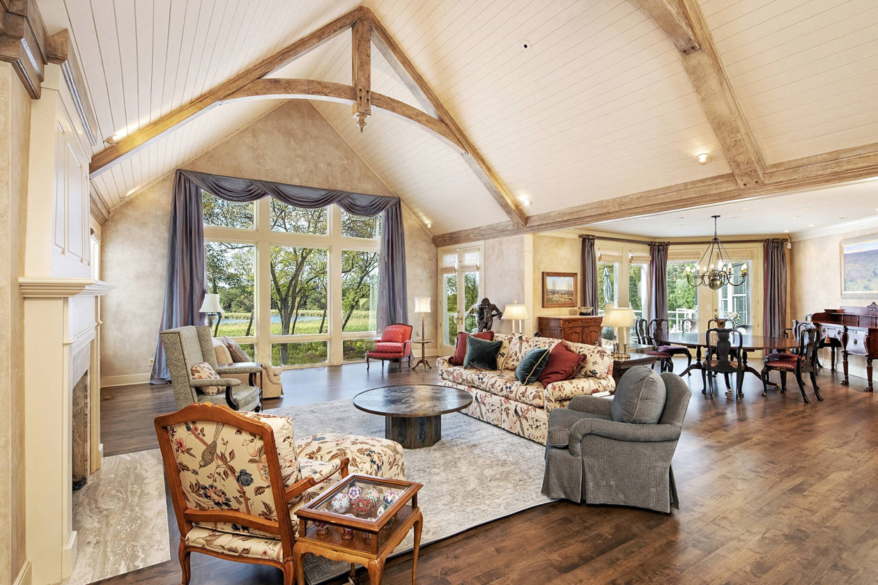 Magnificent Medina Country Horse Farm Medina, Hennepin County