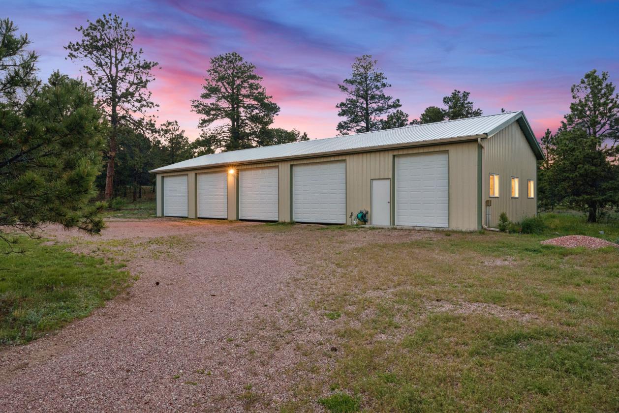37 Acres with Home, Barn, Shop & Pikes Peak Views - photo 25