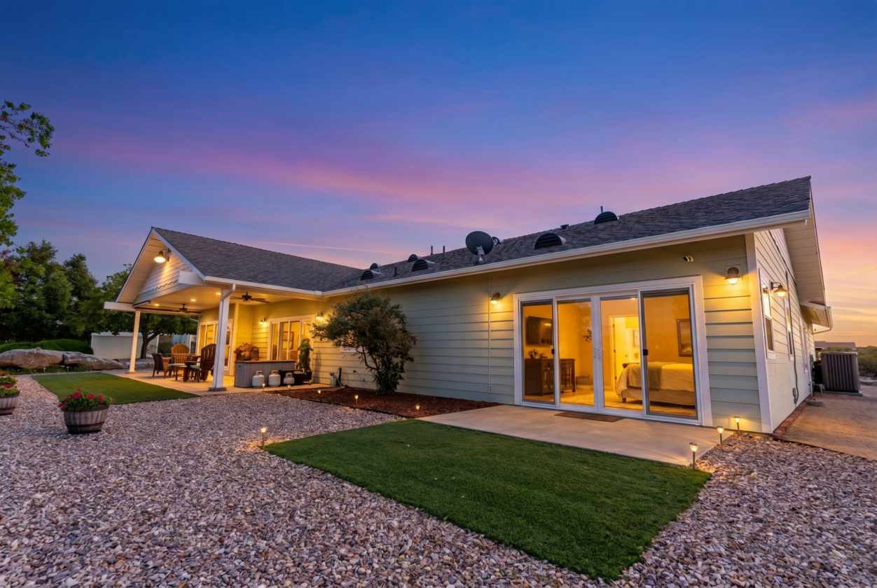 Custom 5-Acre Horse Ranch with Stunning Views - photo 20