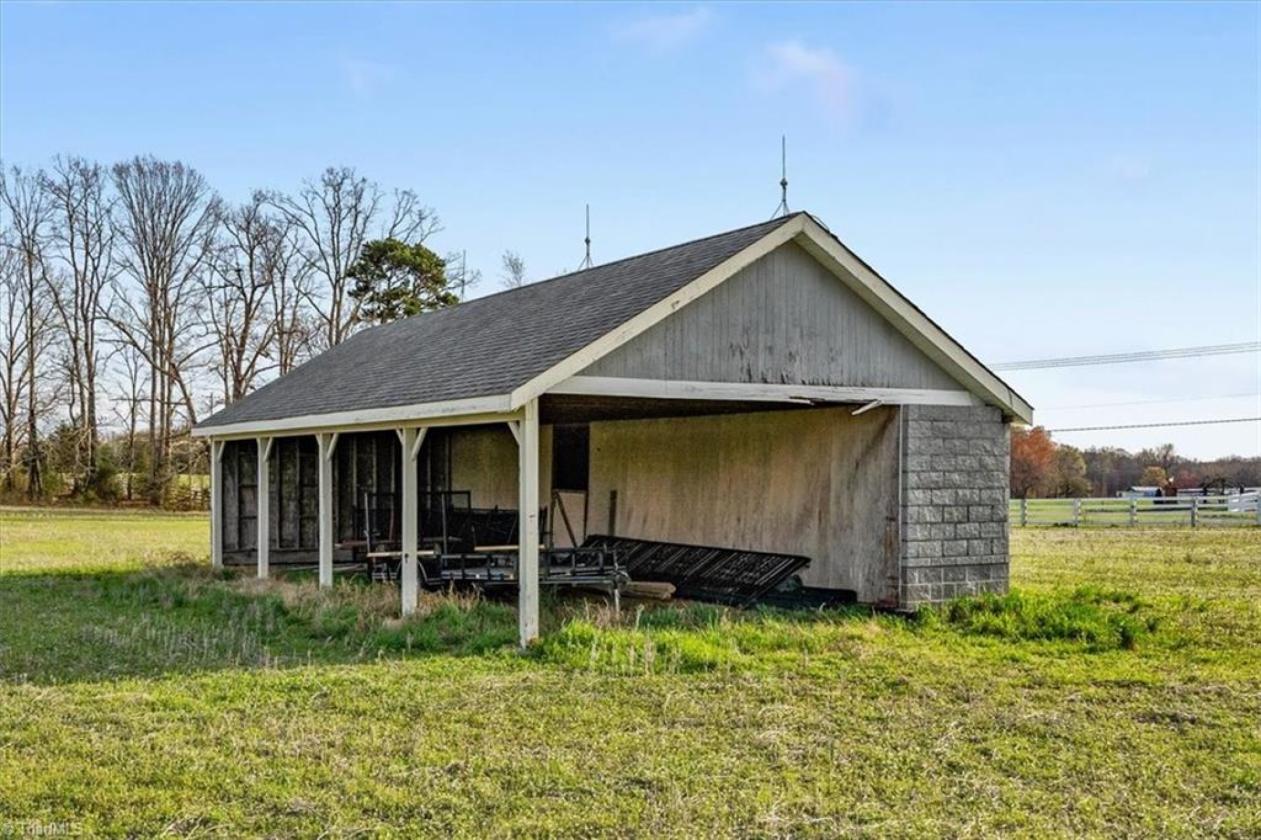 24-Acre Equestrian Estate with French Country Home - photo 22