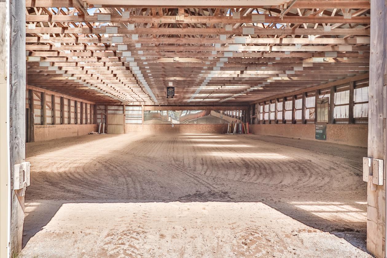 40 Acre Equestrian Property with Indoor Arena - photo 10