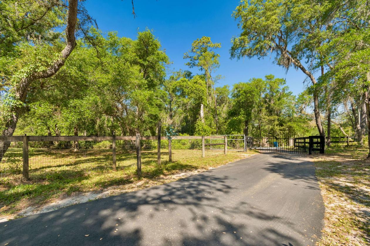 17 acre horse farm HIGH AND DRY with arena & barn - photo 22