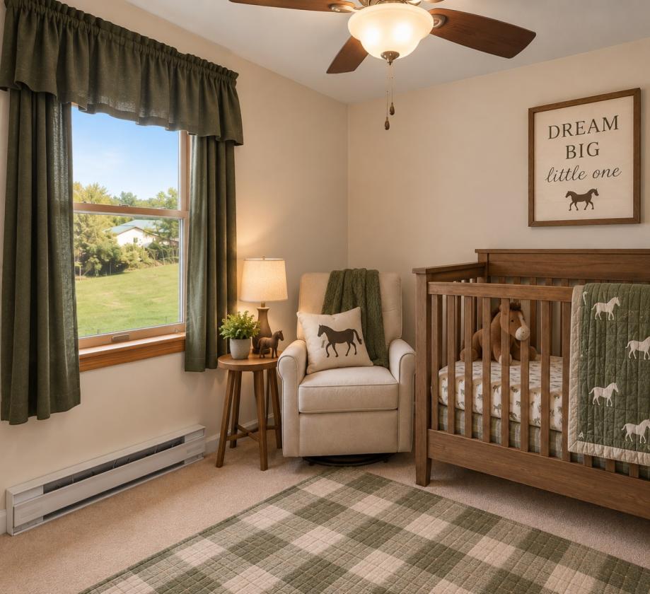 Ranch home with In-Law suite 4.3-Acre/4 stall Barn - photo 19