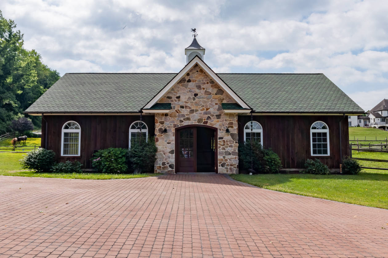 Luxurious horse farm in Chester Springs Chester Springs, Chester