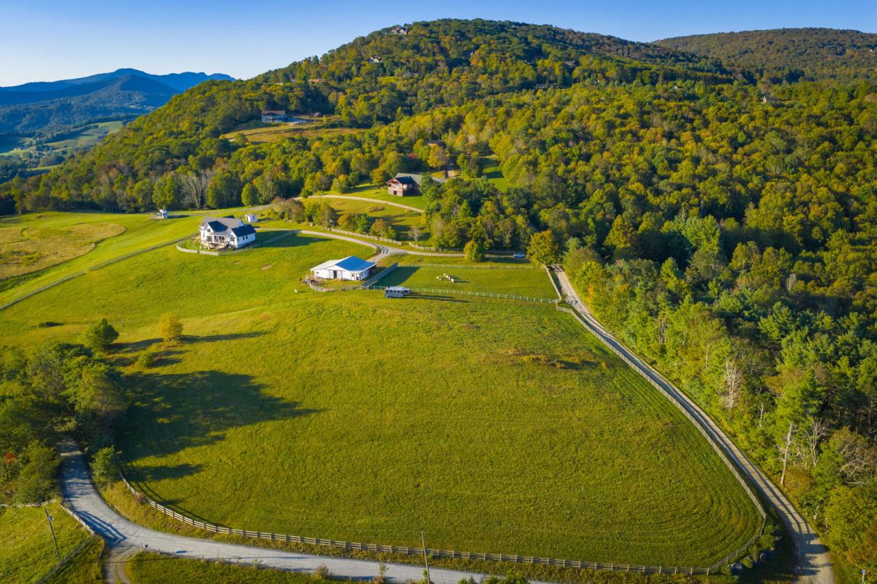 Sorrel Sky Farm Luxury Mountain Equestrian Estate - photo 25