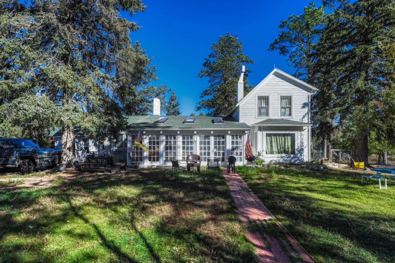 Historic Pine Run Ranch in Black Forest on 60AC - photo 7